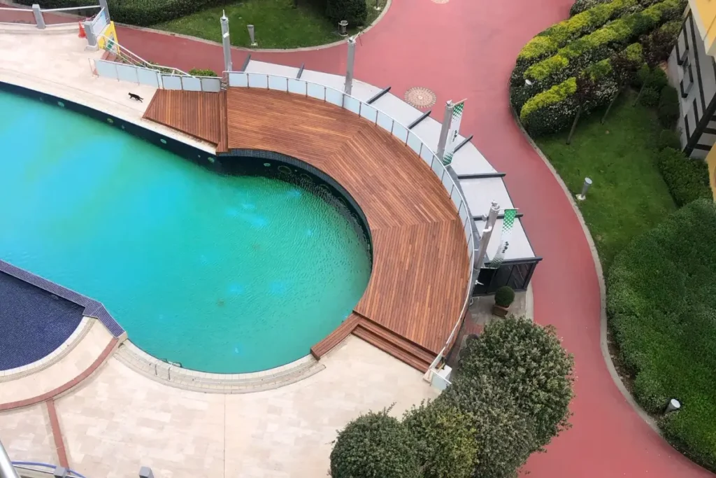 İç ve dış zemin kaplaması